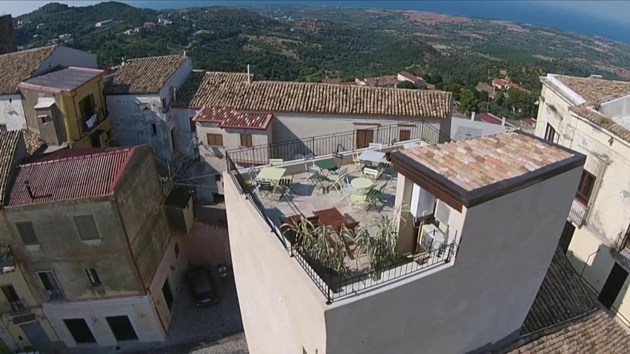 Casa Mazzone Bed & Breakfast Ciro Eksteriør bilde