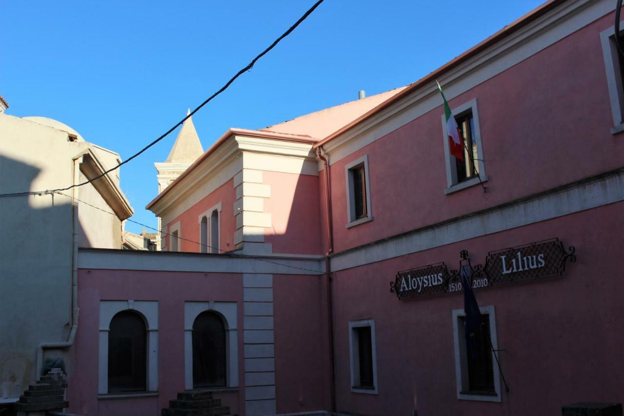 Casa Mazzone Bed & Breakfast Ciro Eksteriør bilde