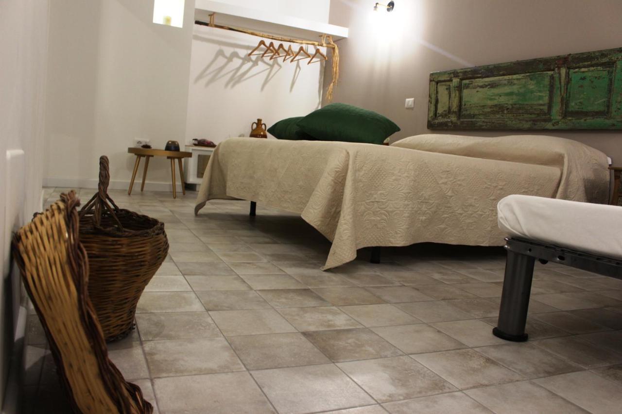 Casa Mazzone Bed & Breakfast Ciro Eksteriør bilde