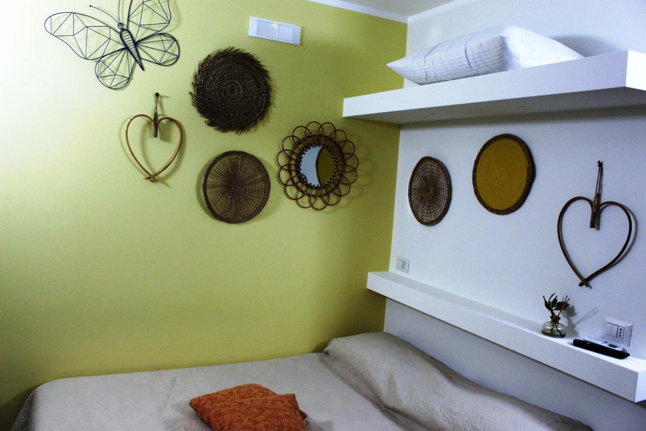 Casa Mazzone Bed & Breakfast Ciro Eksteriør bilde
